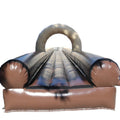 107m Long Water slip n Slide Custom City Water Slide Inflatable Water Park for Child and Adult Manufacturer