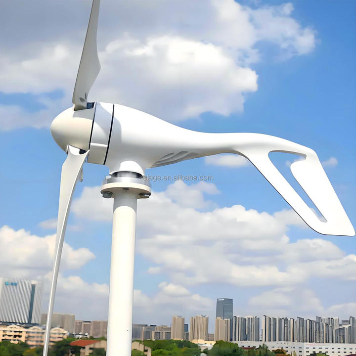1kw 800w 1500w 600w High Quality Wind Power Generation Hot Wind Turbine Kit Power Energy Generation System