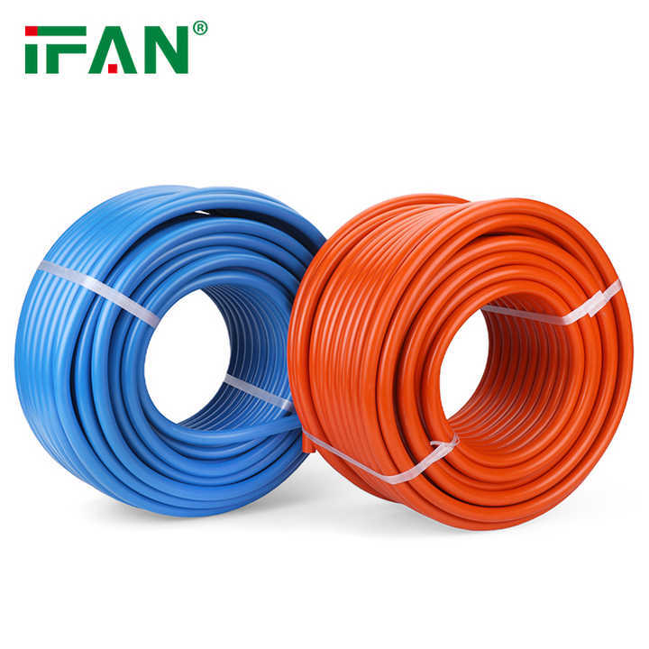IFAN Customized 5 Layers Composite Plumbing Pipe Customized Color PEX Al PEX Pipe