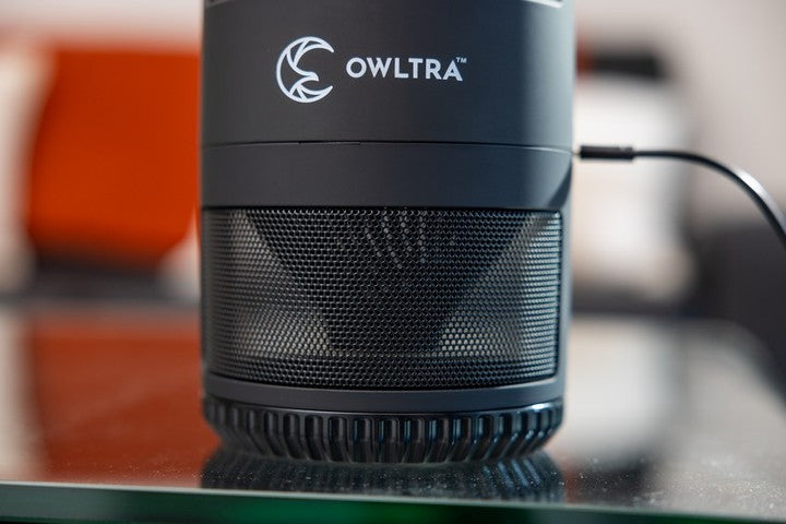 Owltra Electric Portable Indoor Mosquito Killer Powerful Suction Fan Bug Zappe Fly Zapper Killing Lamp Trap Flying Insects Flies
