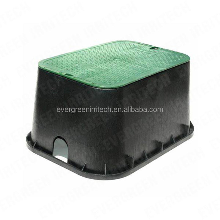 Plastic Irrigation Valve Box