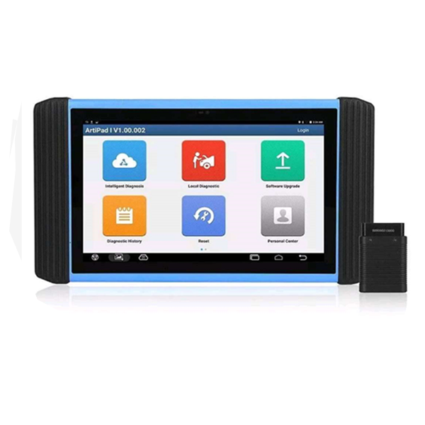 Mini pro ArtiPad car diagnostic machine for all cars equipment Dent Repair Equipment