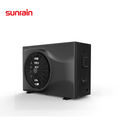 2026 Sunrain Factory Direct OEM ODM DC Inverter Swimming Pool Heat Pump R32 Air to Water Heating Cooling With Built in Wifi