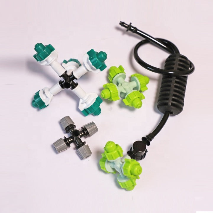 Good Price Plastic 360 Degrees Rotary Garden Sprinklers Micro Sprinkler for Agriculture Irrigation
