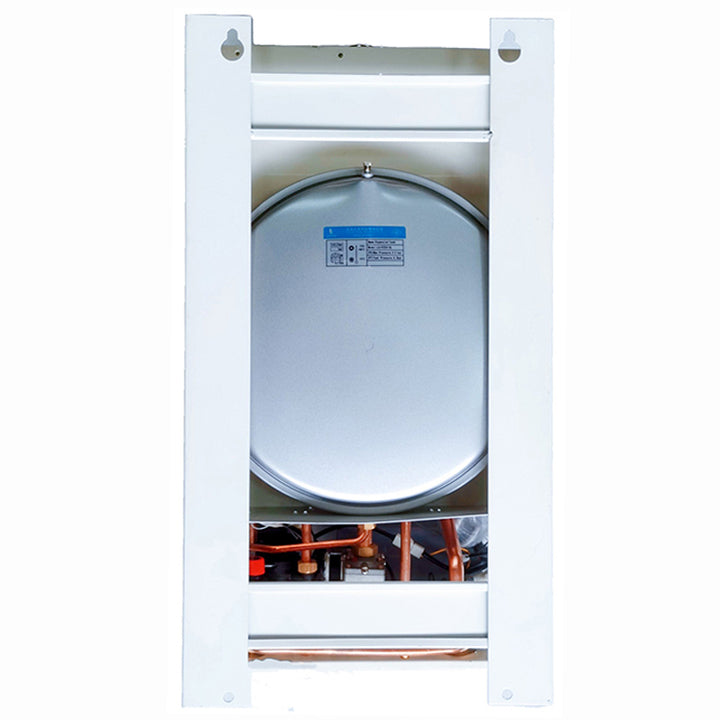 Combi Boiler Wall Hung Water Heater for Bathroom and Apartment Gas Water Heater Wall Mounted Heating Boiler Parts