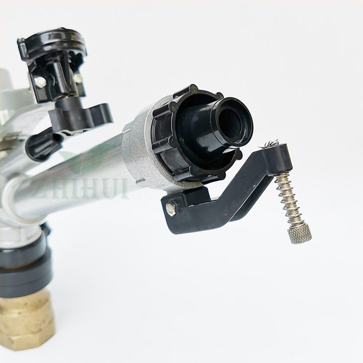 Competitive Price 20-43M Aluminum Alloy Watering Rain Gun Sprinkler FS40 Rain Gun Sprinkler Irrigation System