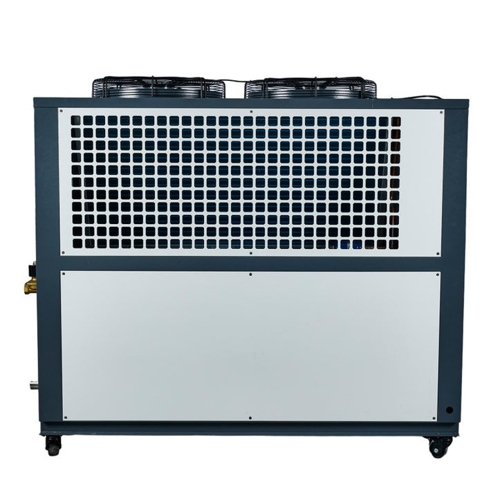 High Quality Industrial Water Chiller with High and Low Pressure Gauge