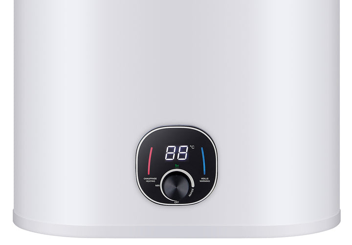 Customizable OEM 30L-100L Wall Mounted Bathroom Digital Electric Geyser Shower Hot Storage Water Heaters