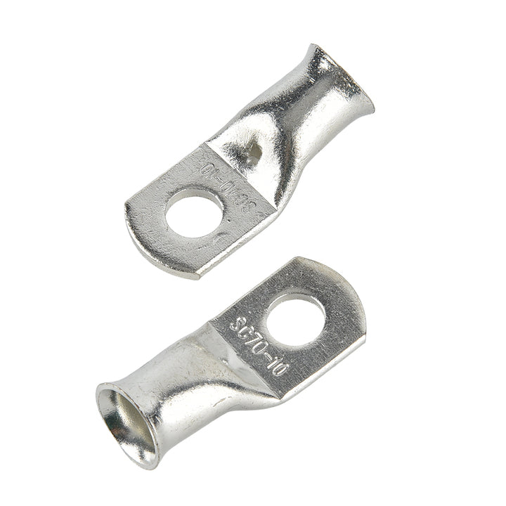 Phoenix Factory Price Copper Cable Lugs Crimp Terminal Tin Plated SC(JGB)-1.5-1000 250V for Automotive & Electrical Use