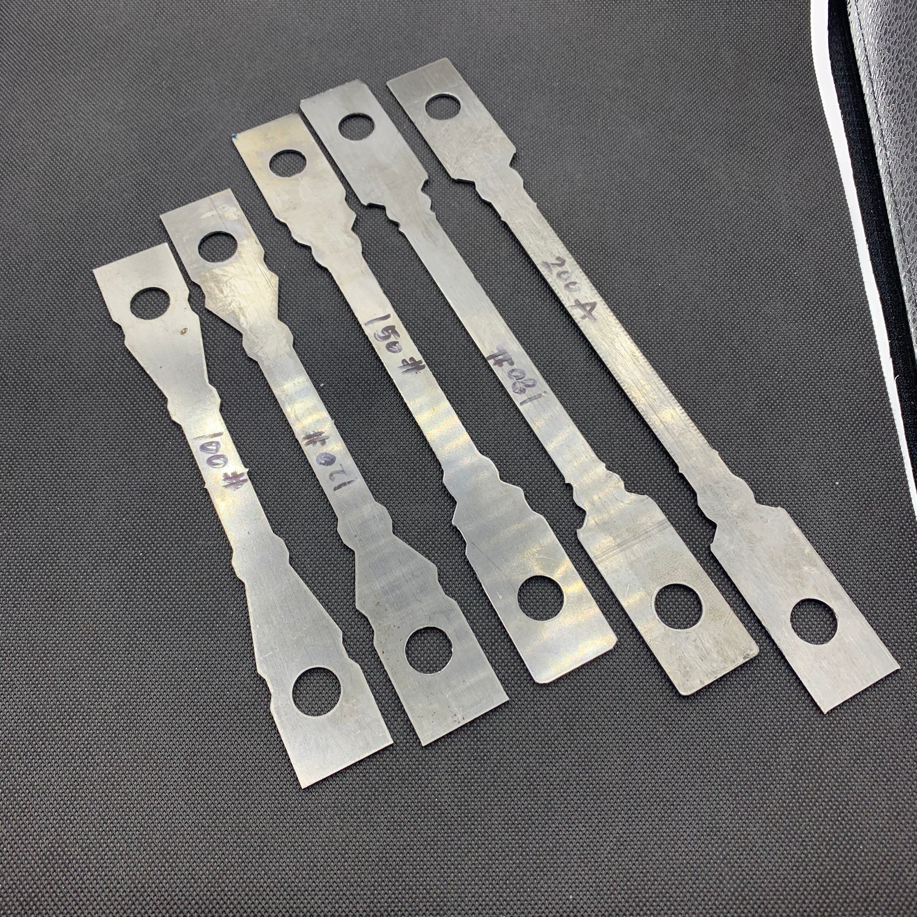 Metal Wall Forms X Flat Tie for Concrete/Concrete Aluminium Formwork X Flat Ties