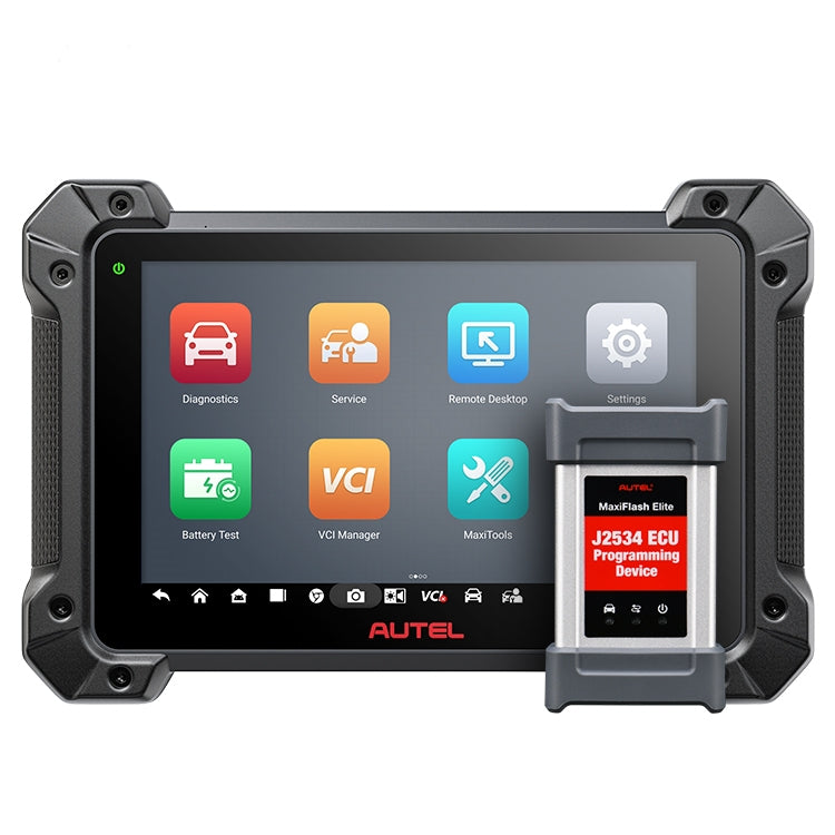 100% Original obd2 universal car autel maxisys mk908p ii ecu programming tools vehicle diagnostic machine tool for all cars