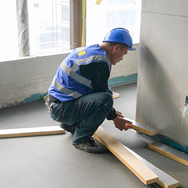SOHO EU Class 500Kpa Modern Flexible Hydronic Radiant XPS Floor Heating Panels PEX Water Pipe Solar Underfloor Heating System