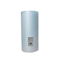 Hot water tank with electric heater 1000 liter duplex stainless copper coil