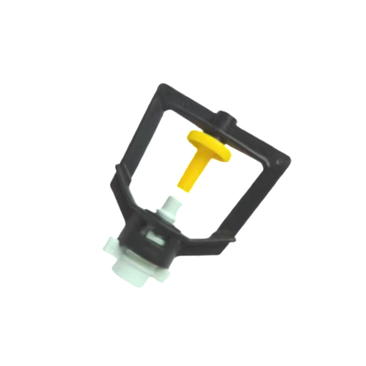 Hot Sell Watering Spray Nozzle 360 Refraction Micro Sprinkler for Farm and Garden Irrigation System