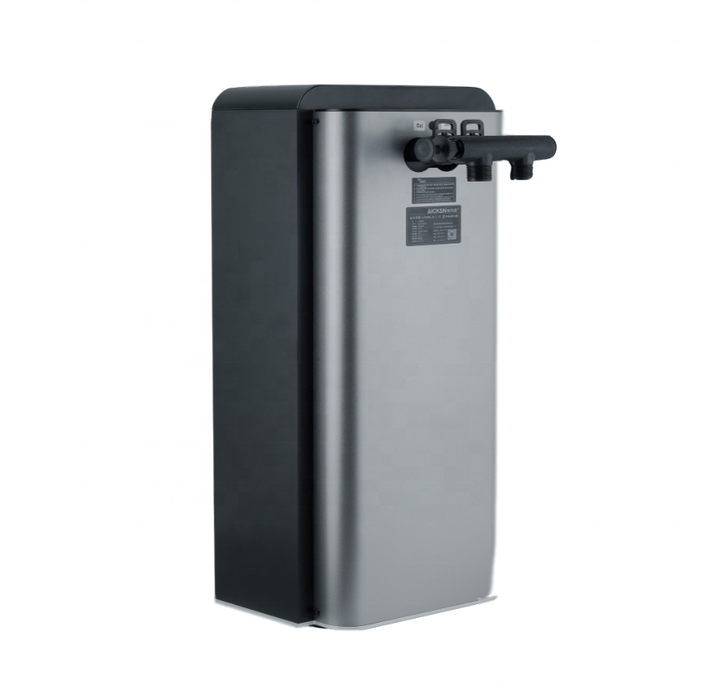 AJS-2.5T Water Softeners Outdoor Portable UF Membrane RO Osmosis Self-clean Whole House Central Water Filter