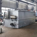 Seafood Processing Factory Sewage Treatment Plant Daf Dissolved Air Flotation Machine
