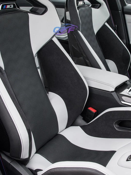 Original Carbon Bucket Seats for BMW M2 M3 M4 M5 M6 G14 G15 G16 G17 G20 G22 G23 G24 G26 G29 G30 G32 G70 G80 G82 G87 G90 F90
