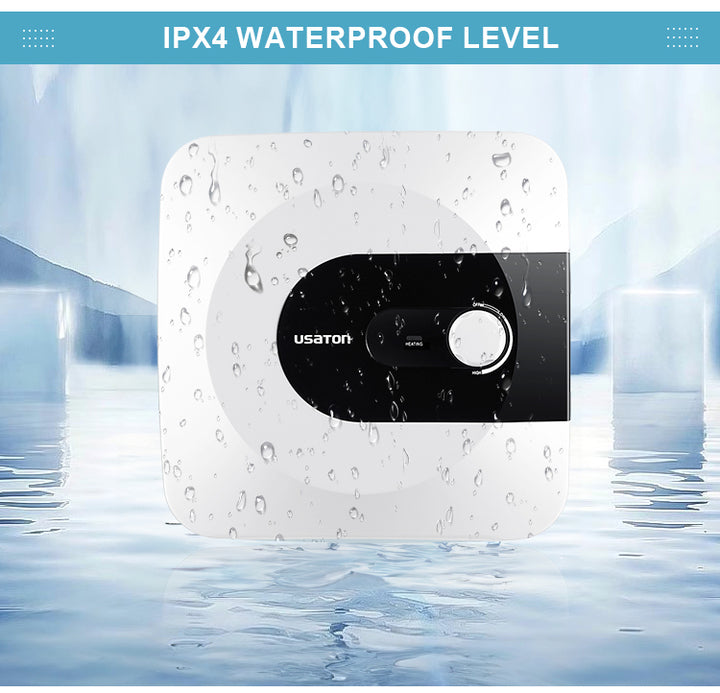 Storage Hot Water Electric for House High Quality Low Price 10L Small Shower Electric Water Heater