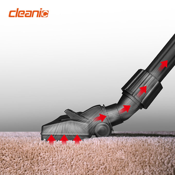 Professional Carpet Cleaning Machine 10L Electric Wired Small Silent Quiet Carpet Vacuum Cleaner for Home Floor