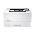 H P Laser Jet Pro M404dn printer automatic double-sided wired network office smart mobile phone white printer digital