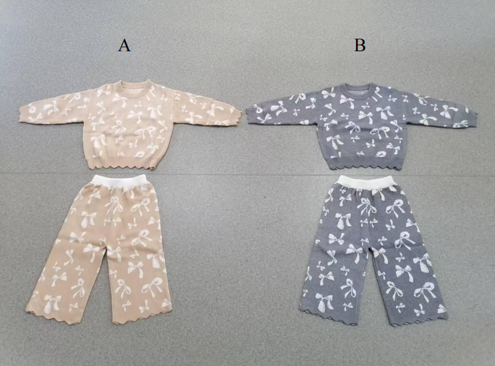 2025 Summer Girls Baby Dresses New Baby Girl Sleeveless Tank Top Bow Embroidered O-Neck Collar Solid Children Skirts