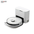 RC400B Smart Home Wet Dry Robot Vacuum Cleaner Li-Ion Battery Powered Automatic Aspirator Mop Sweeping Cleaning Sonic Hotel