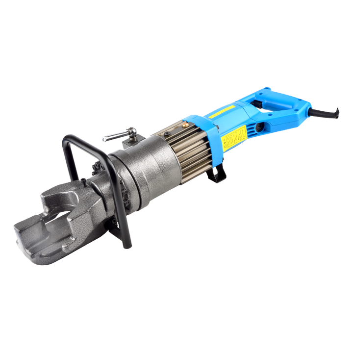 TuoRui Portable Electric Hydraulic Steel Bar Bending Machine-Hydraulic Crimping Tools for Straightening Bending Mild Steel Pipes