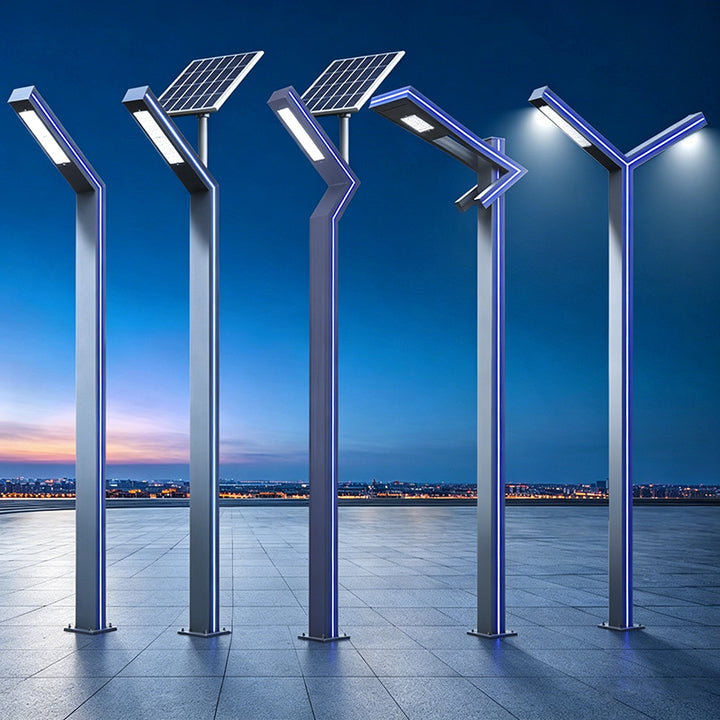 High Quality Waterproof IP65 Pathway Lights Outdoor Pack LED Solar Garden Path Lights for Lawn & Landscape