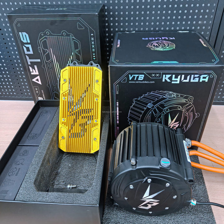 VTB Ventus V9600 Controller Box for light bee ultra bee talaria xxx mx3 mx4 mx5 eride sting Modification kits Ebike