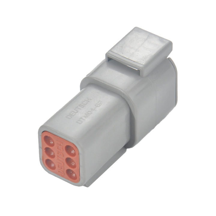 6-Pin TE/Tyco Automotive Waterproof Connector Kit - Sealed Male & Female Plug & Socket IP67 (Customizable)