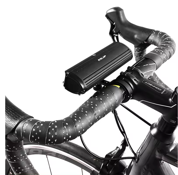2026 New Bicycle LED Light 2600lm High Bright Night Bike Light USB Charging Outdoor Sports Mountain Bike Accessories