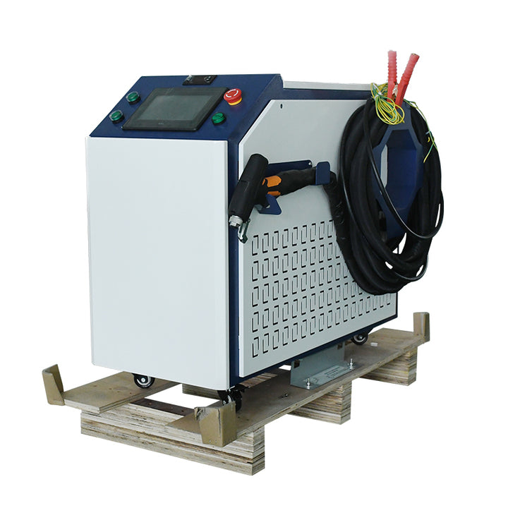 JOLSON High Quality 1500W 2000W 3000W 6000W Fiber Handheld Portable Laser Welding Machine 3-in-1 for Metal 1.5KW 2KW 3KW 6KW