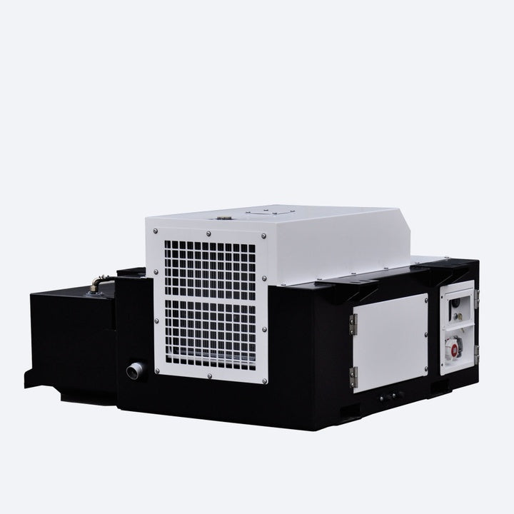 Reliable Performance 60Hz 460v Reefer Container Generator with Fuel Tank Base for Small Business Use