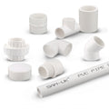 Wholesale Sales of Tee Pipe Fittings by Chinese Suppliers Tee Pvc Water Pipe Fitting Plumbing