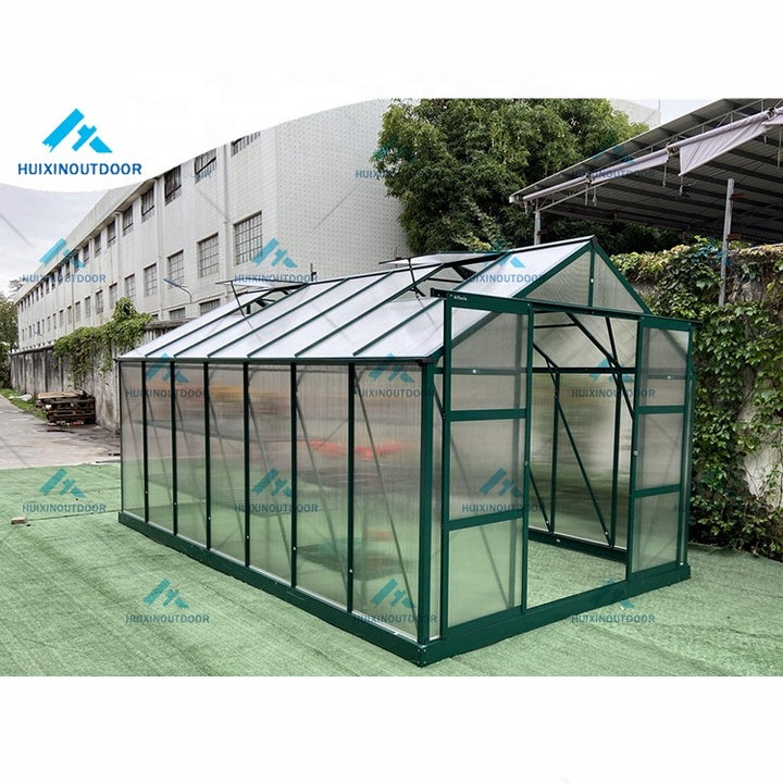 6 mm Polycarbonate Sheet Mini Invernadero Garden Greenhouse