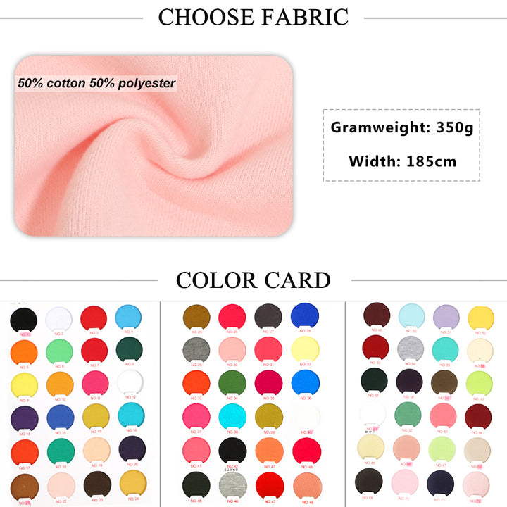 High Quality Infant Blank Sweatshirt Onesie Fleece Pull Over Toddler Boy Girl Fall Winter Casual Outfit Baby Romper