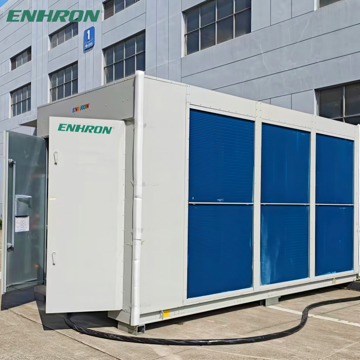 New 17 Ton Rooftop Air Conditioner HVAC Package Unit for Manufacturing Plant
