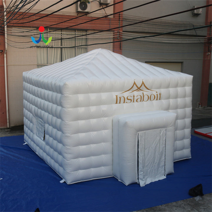 Blow up Portable Event Tent Night Clube Inflatable Tent Party With LED Lighting