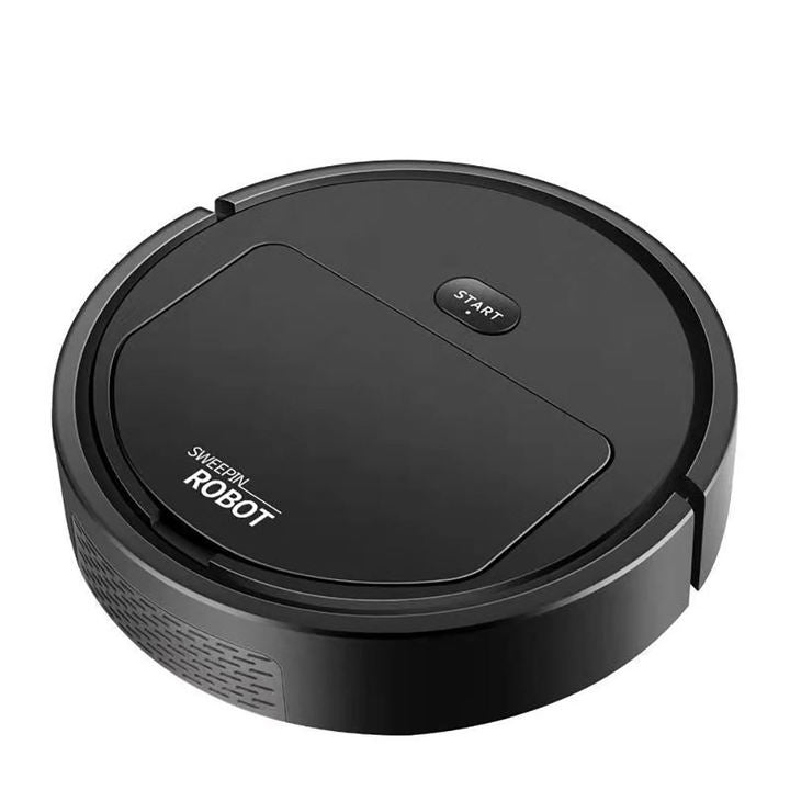 3 in 1 Sweeping Rechargeable Mopping Cordless 1500pa Home Robot Vacuum Cleaner