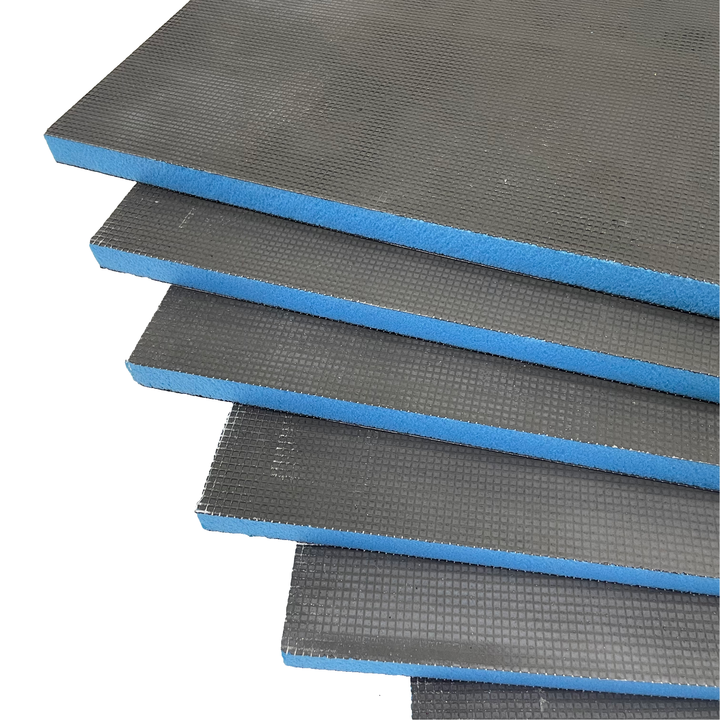 High Rigid XPS Boards Waterproof Cement Composite Made in China for Wet Area Enclosure