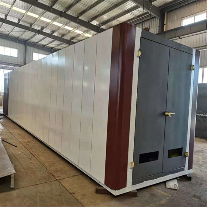 Industrial and Domestic MBBR Packaged Sewage Treatment Equipment Anaerobic Digester Waste Water Treatment Biogas Plant