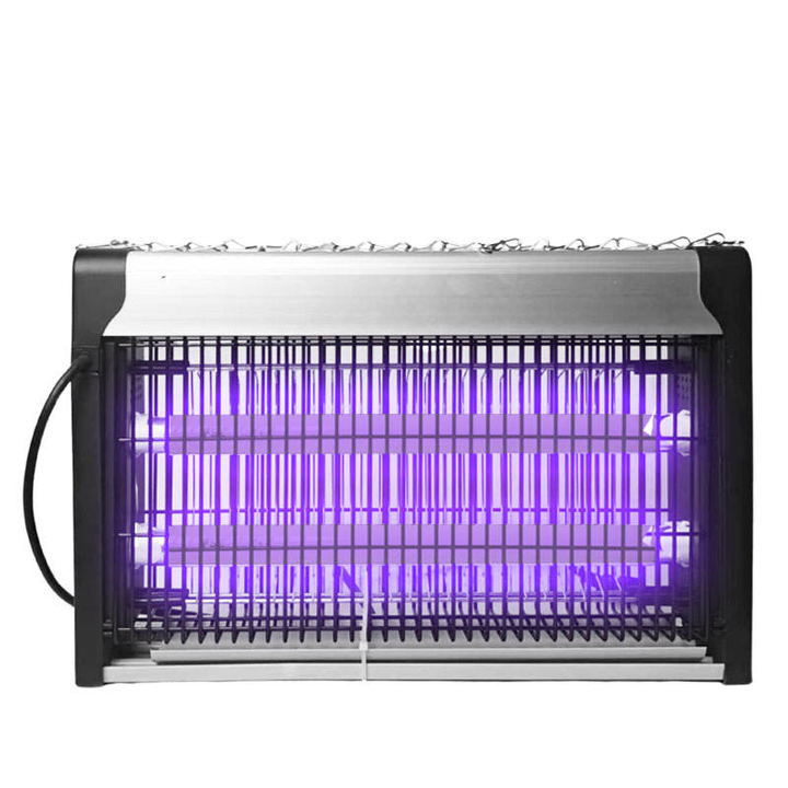 8W LED Mosquito Killer Lamp Home Ultraviolet Mosquito Repellent Mute Anti Fly Bug Zapper Physical Insect Trap for Pest Control