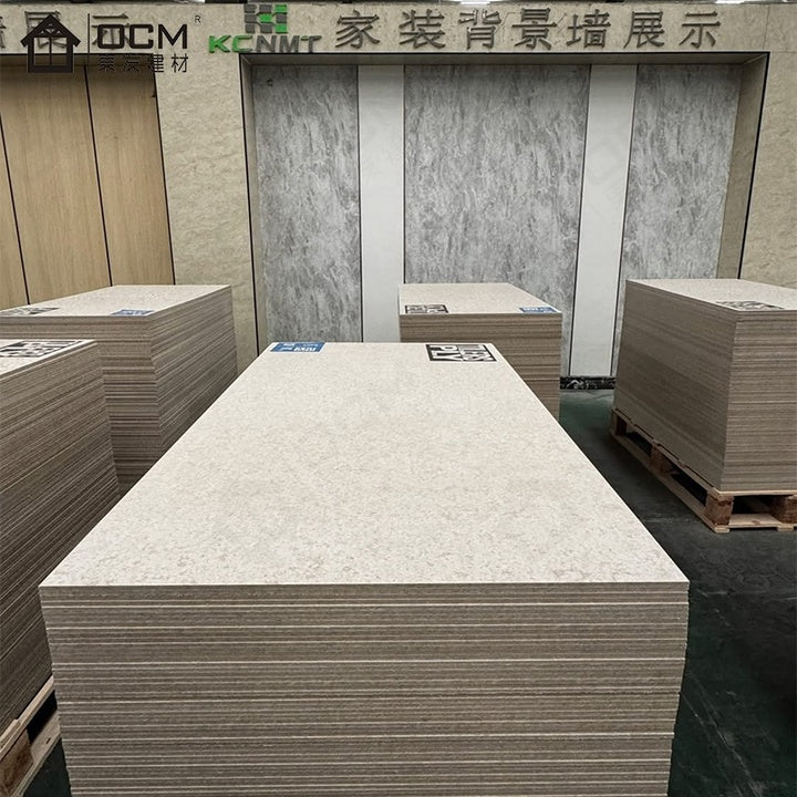 Commercial Grade Cladding VJ Cement Board Panels Shopping Centers Apartment Blocks Office Buildings High Traffic Durability