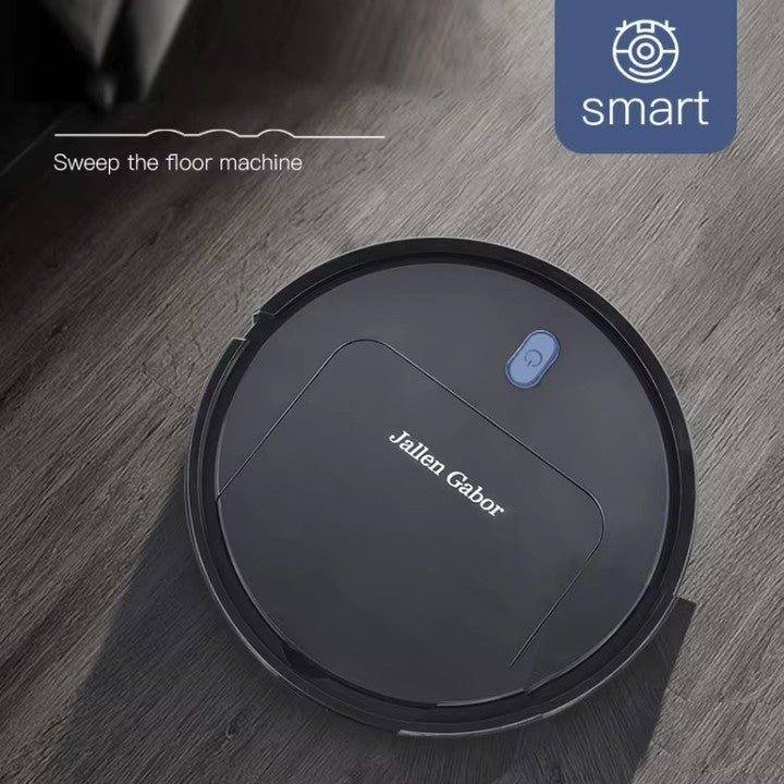MILI IS25 Robot Vacuum Cleaner Automatic Cleaning Wet and Dry Dust Mopping Machine Sweeping Mop for House Jallen Gabor