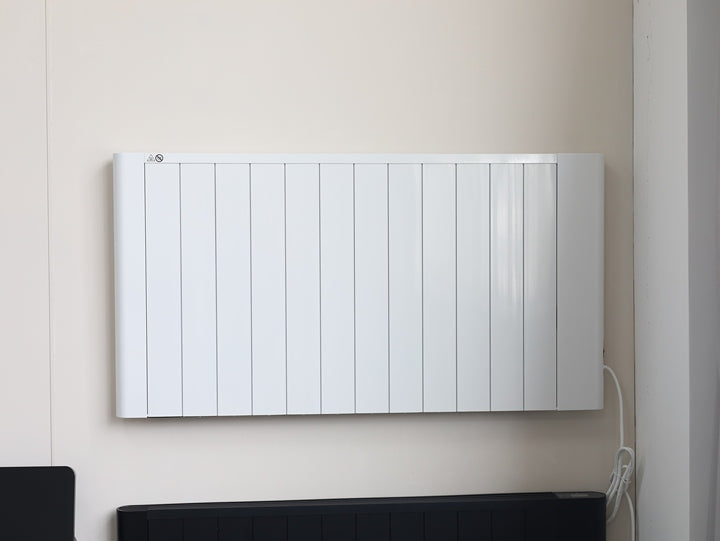 1800W Aluminum Wire Remote WiFi Energy Saving Overheat Protection Silence Room Convection Panel Heater 249 Sq ft Coverage