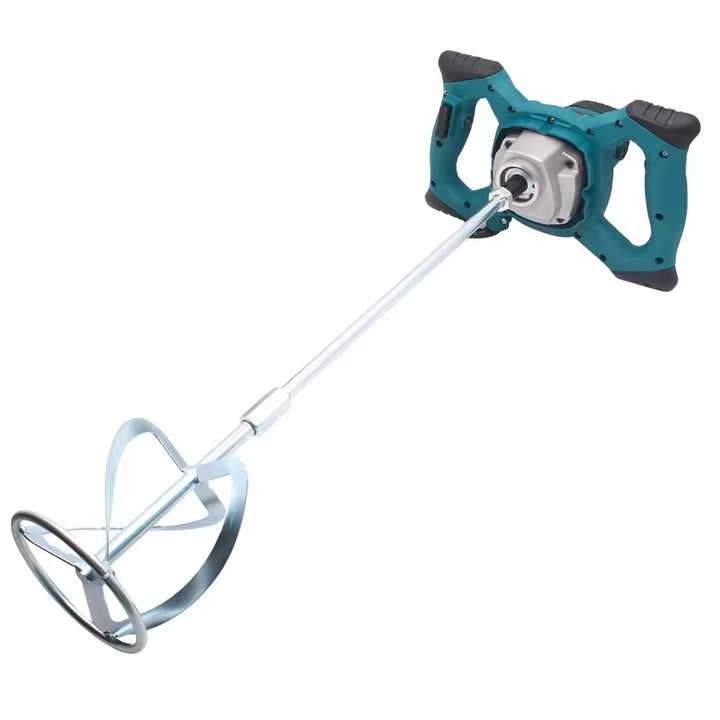 FYUN JB-1 Customized Free Sample Industrial Handheld Mixer for Putty Powder Paint Cement & Concrete 220v Rated
