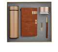 Large Gift Boxes For Small Business Gift Vacuum Flask Notebook 16GB USB Wood Pen Bluetooth Speaker Box For Promotional Marketing