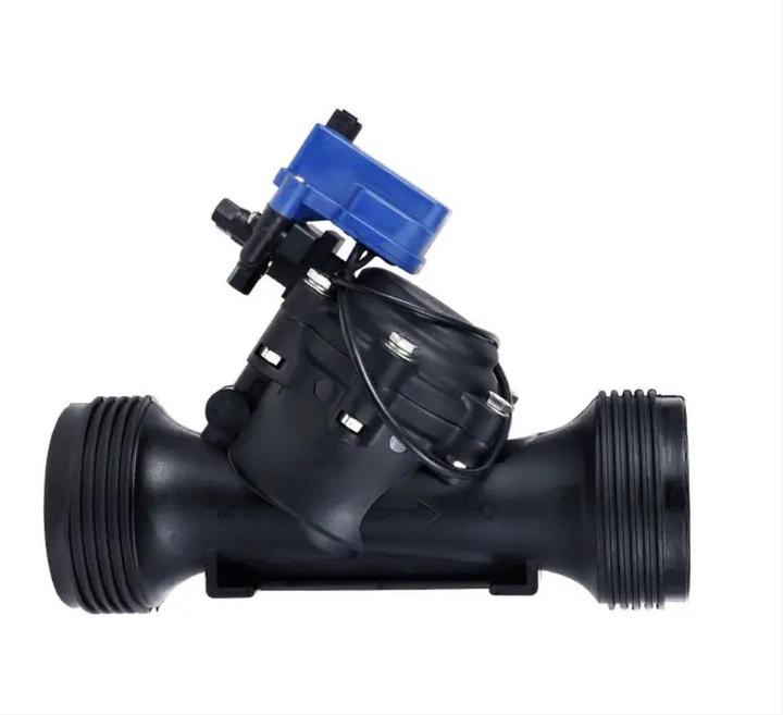 New Design 24V AC Solenoid Valve for Garden Water Timers Drip Irrigation Farm Agriculture for Irrigation Watering Timer