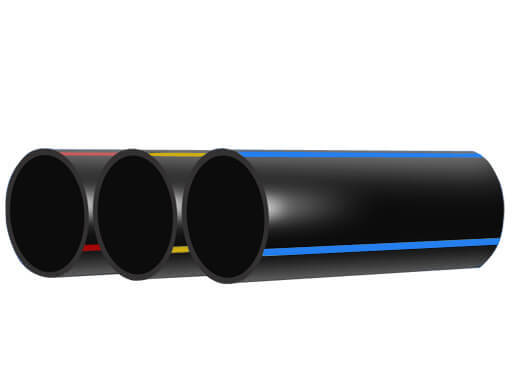Customized Professional High Quality Irrigation System PE Plastic Pipe