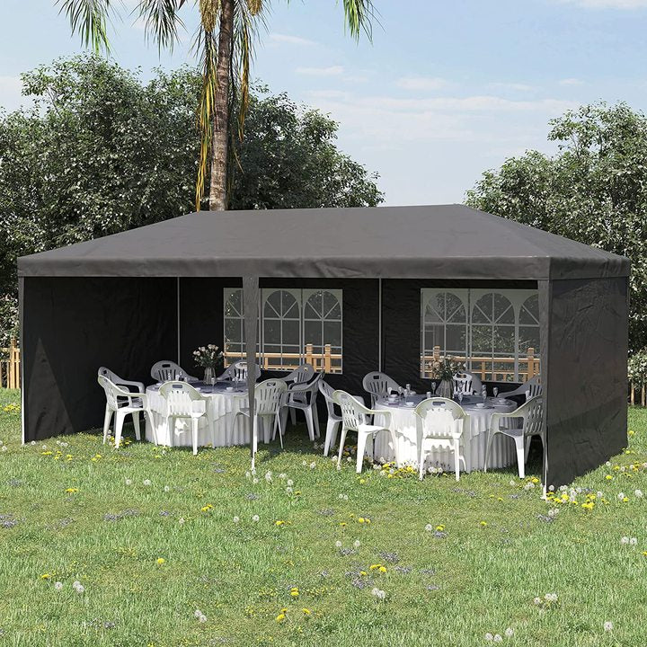 Big Gazebo Tent 3 X 6m Big Size Tents Waterproof Tents Camping Outdoor for Party